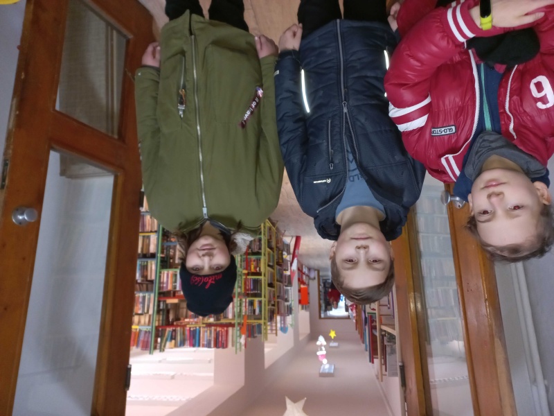 Wycieczka klasy 5B